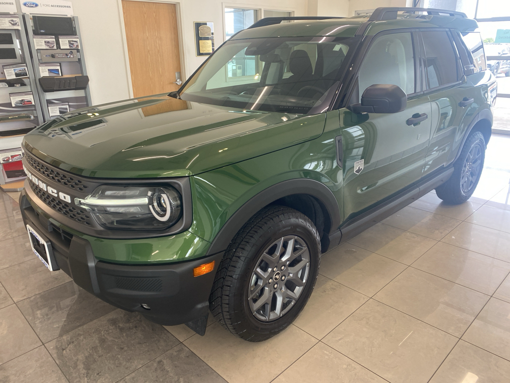  Ford Bronco Sport