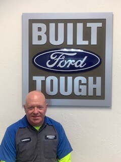 Staff member Lawrence York from ID_6d70262a0711