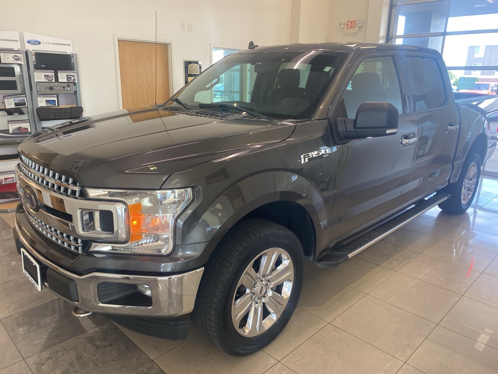 2018 Ford F-150 XLT 4x4 SuperCrew 5-1/2 Box's photo