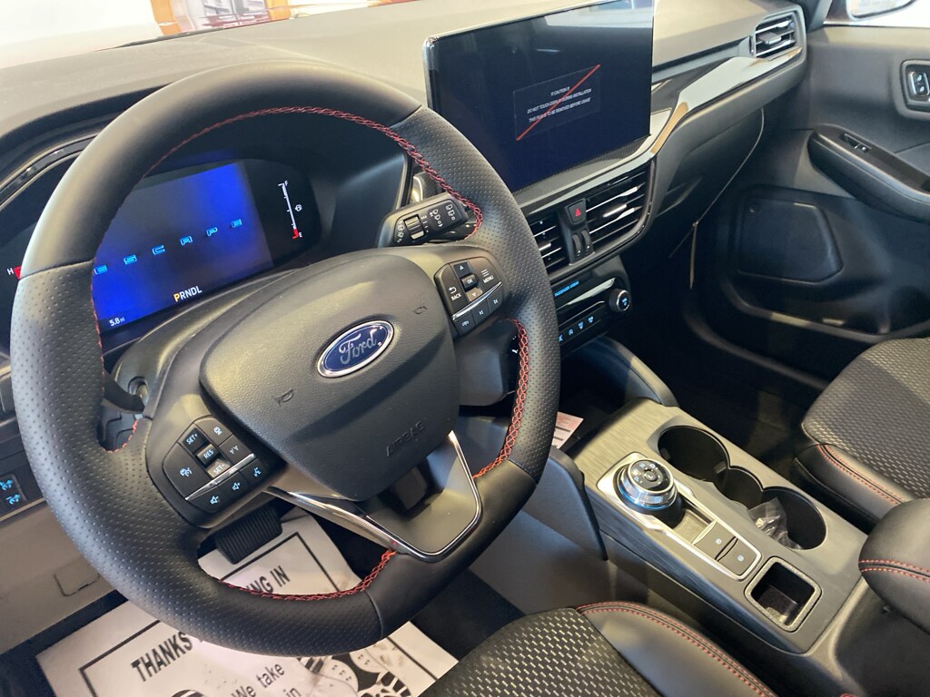 New 2026 Ford Escape ST-Line SUV