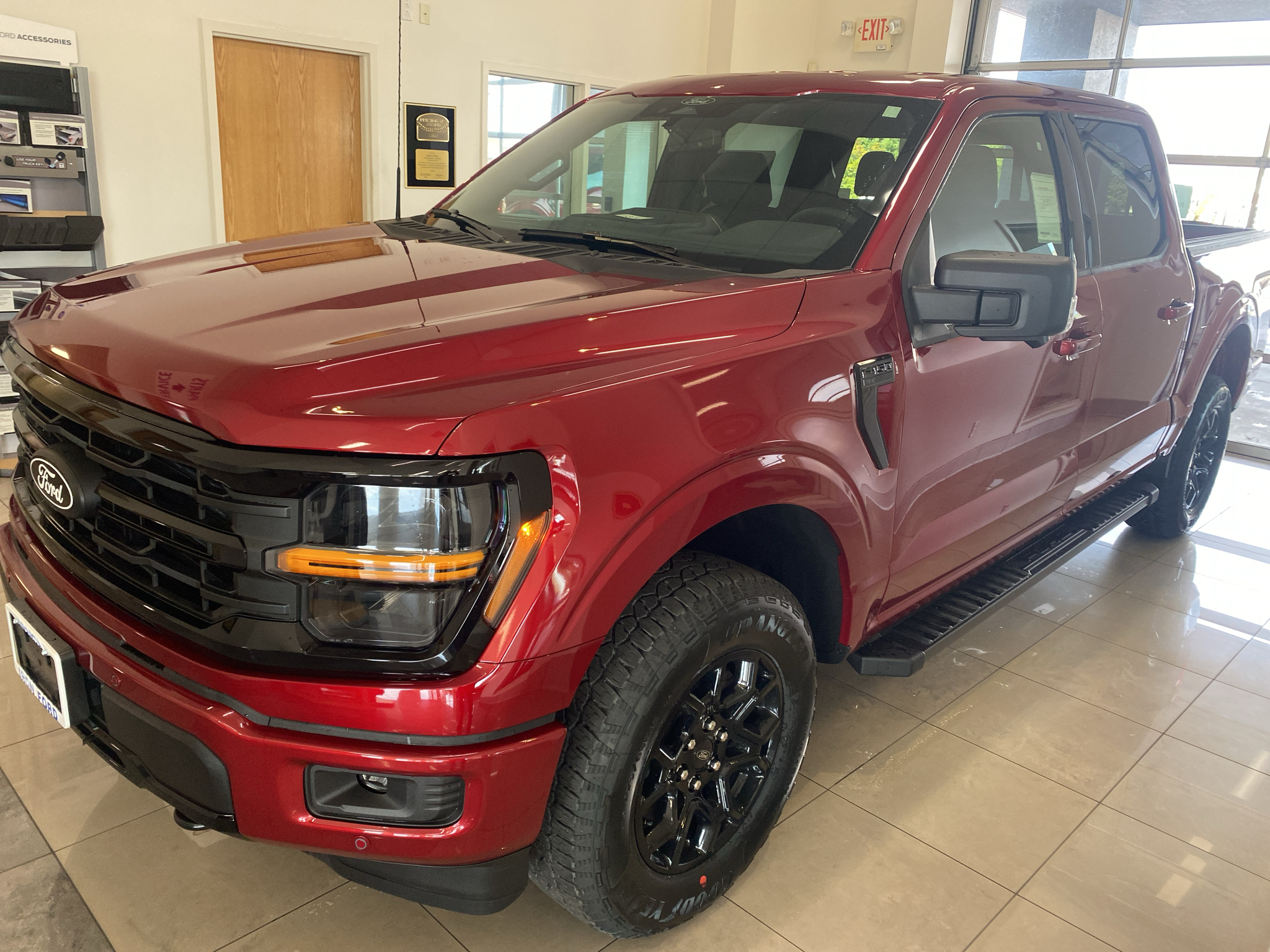  Ford F-150