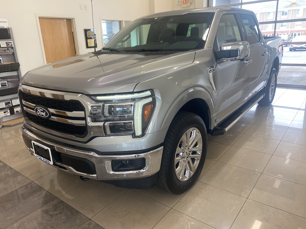 New 2026 Ford F-150 Lariat TRUCK