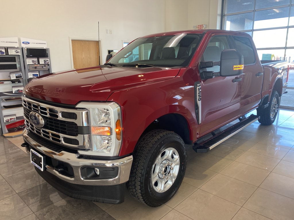 2026 Ford F-250 Super Duty XLT's photo