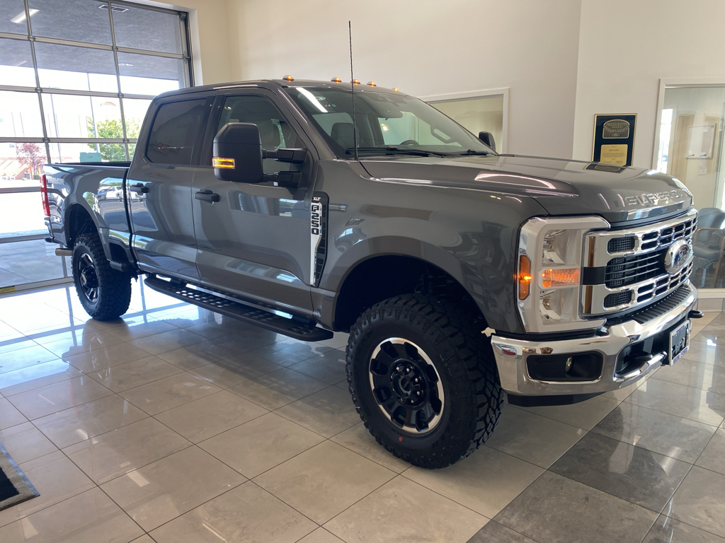New 2026 Ford F-250 XLT TRUCK