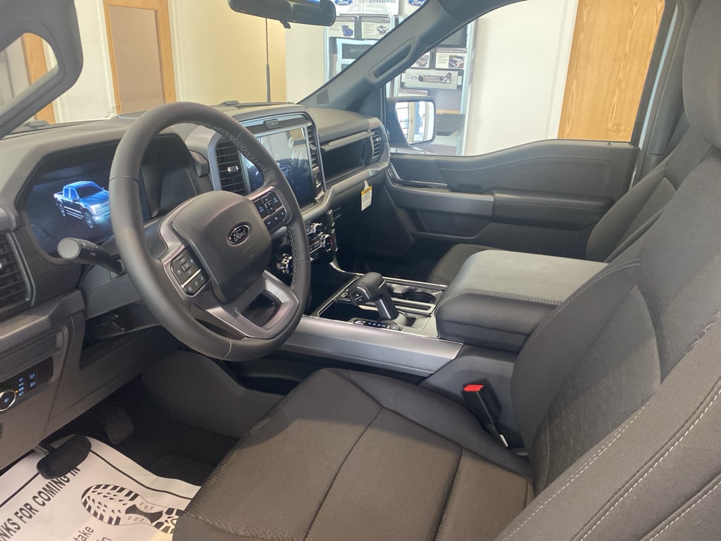 New 2026 Ford F-150 XLT TRUCK