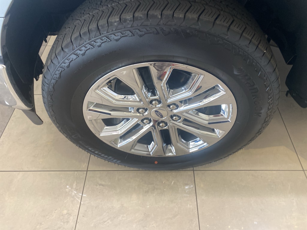 New 2026 Ford F-150 Lariat TRUCK