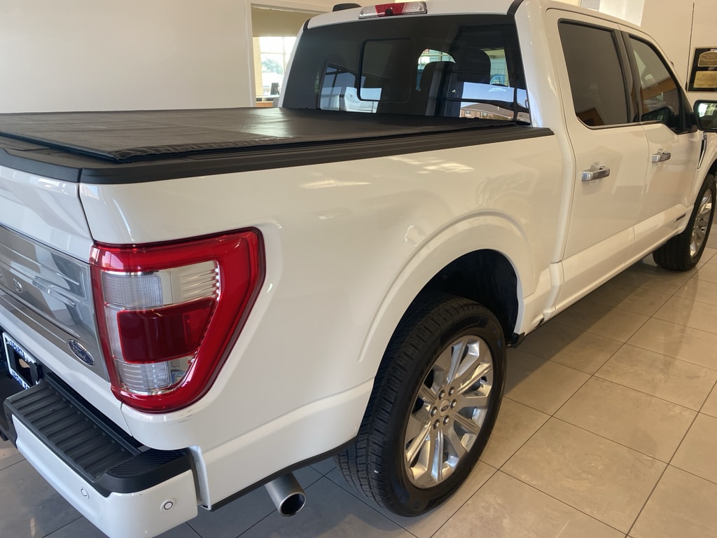2022 Ford F-150 Limited - Photo 6