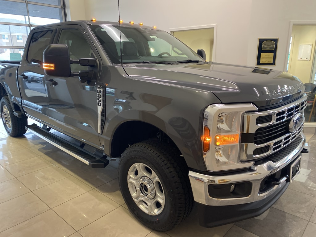 New 2026 Ford F-250 3S TRUCK