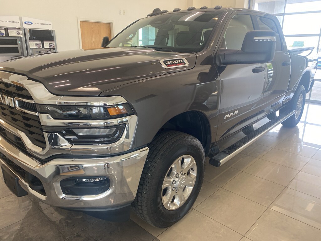 Used 2025 Ram 2500 Big Horn Crew Cab