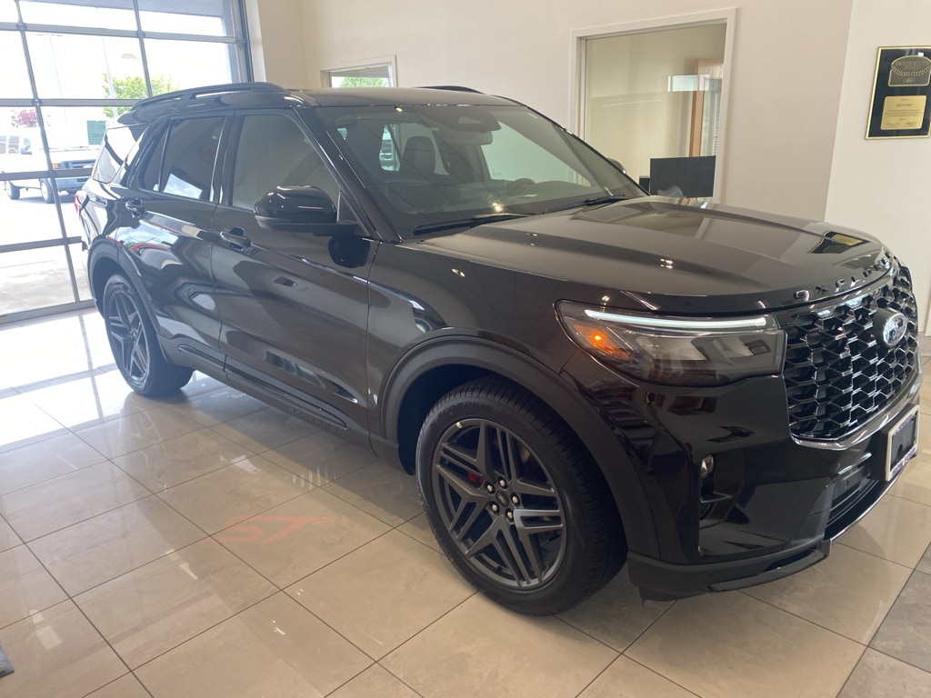 New 2026 Ford Explorer ST SUV