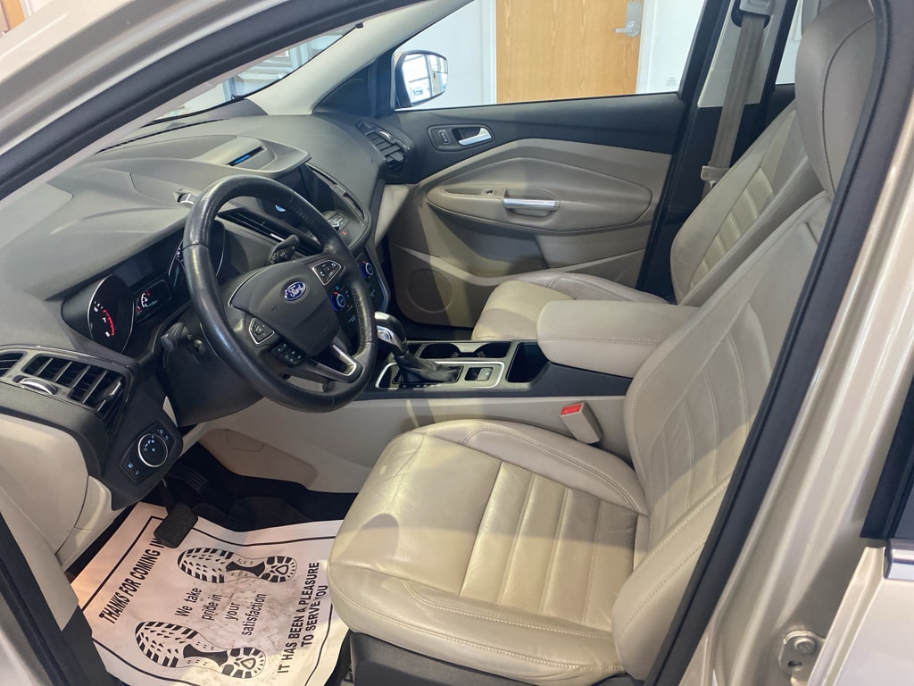 Used 2018 Ford Escape SEL Sport Utility