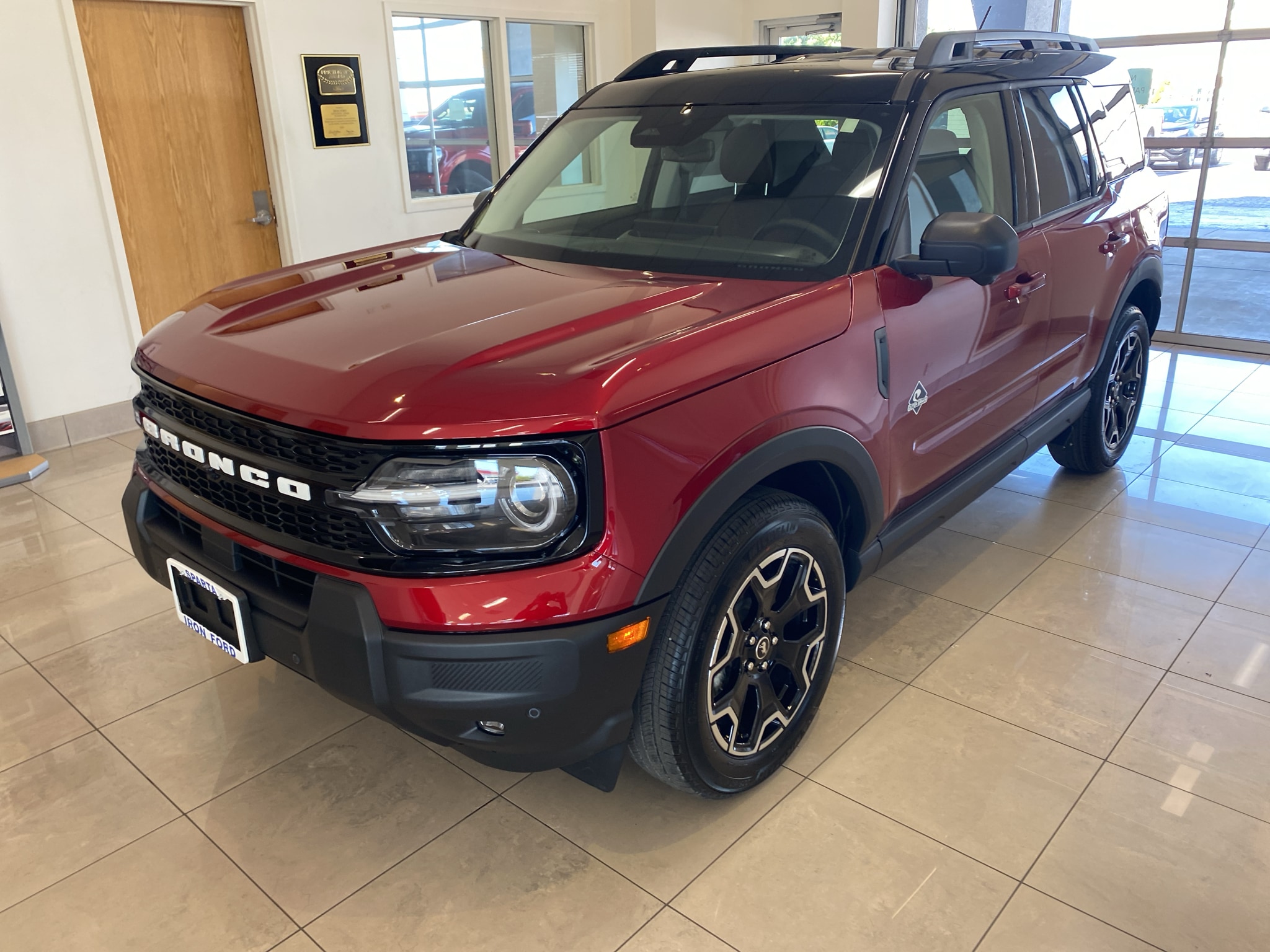 2026 Ford Bronco Sport