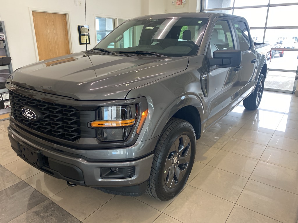 New 2025 Ford F-150 STX TRUCK