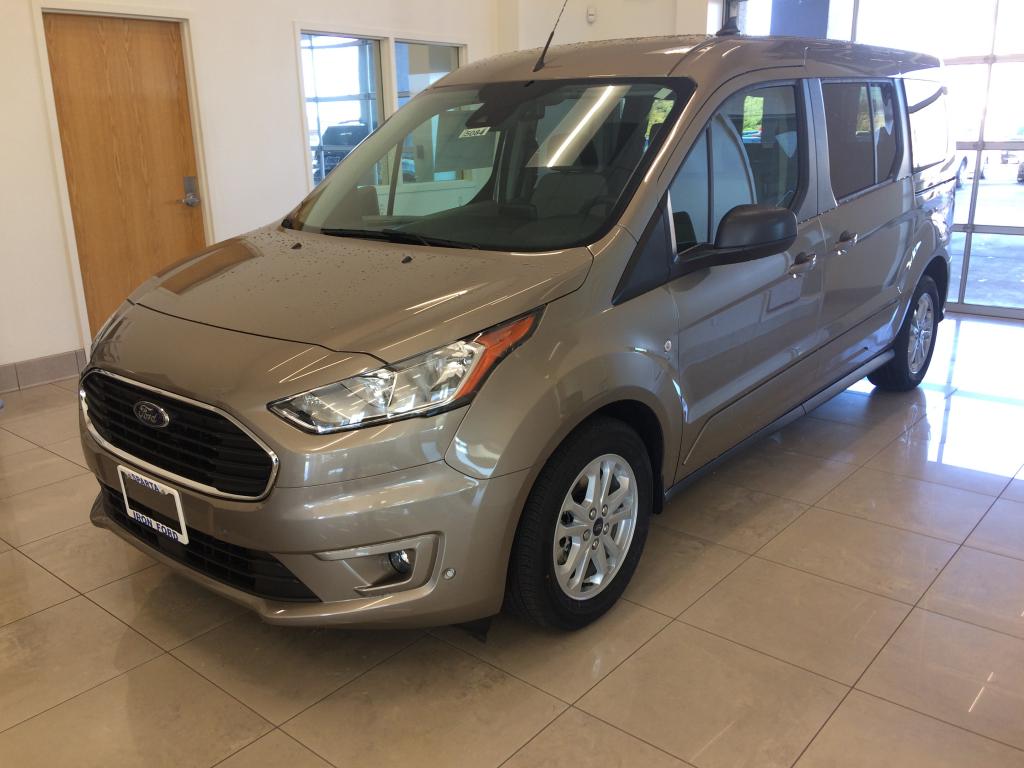 used 2019 ford transit connect