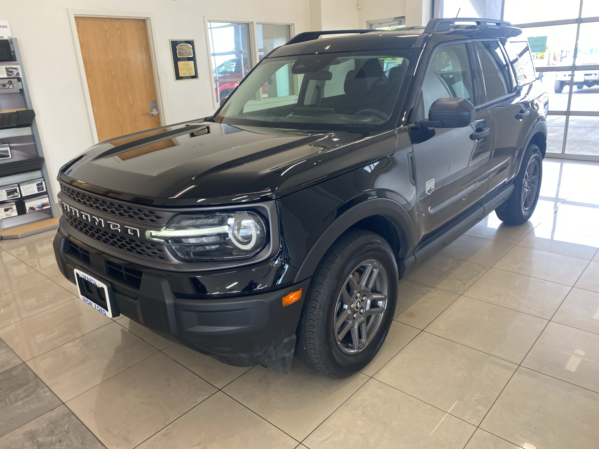  Ford Bronco Sport