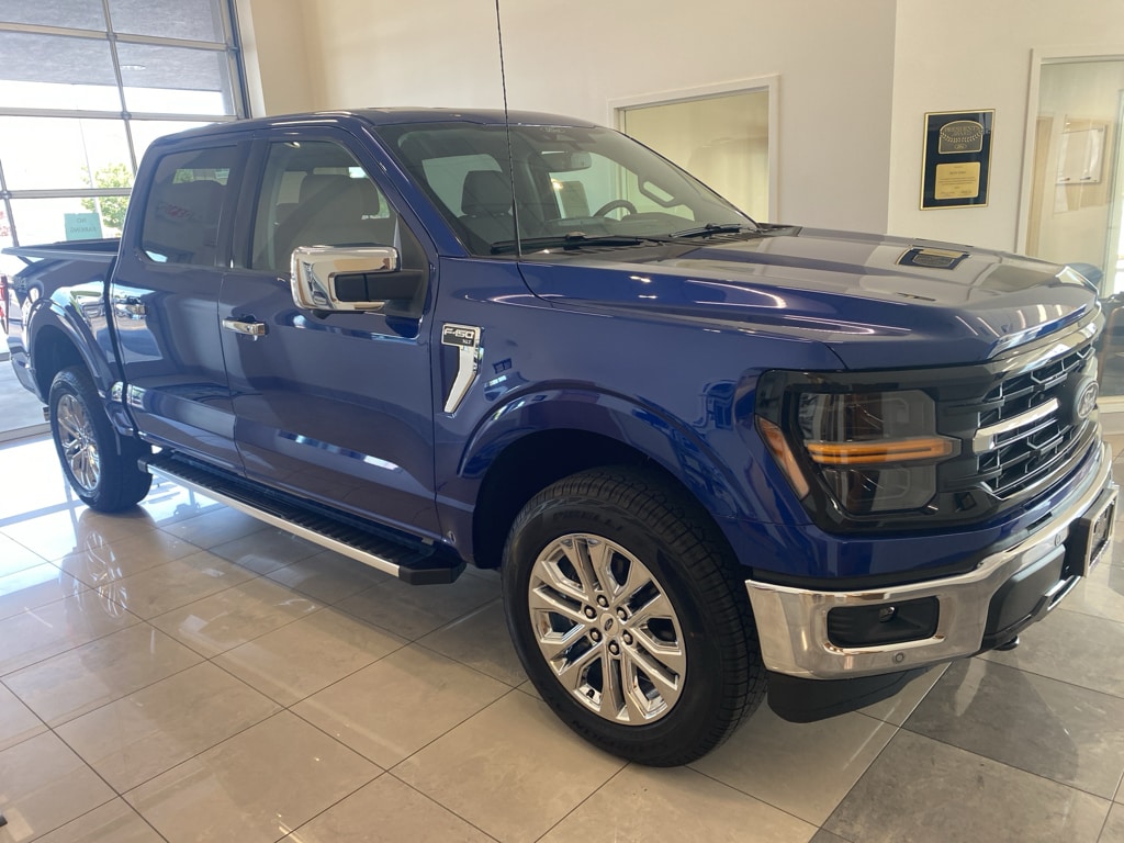 New 2026 Ford F-150 XLT TRUCK