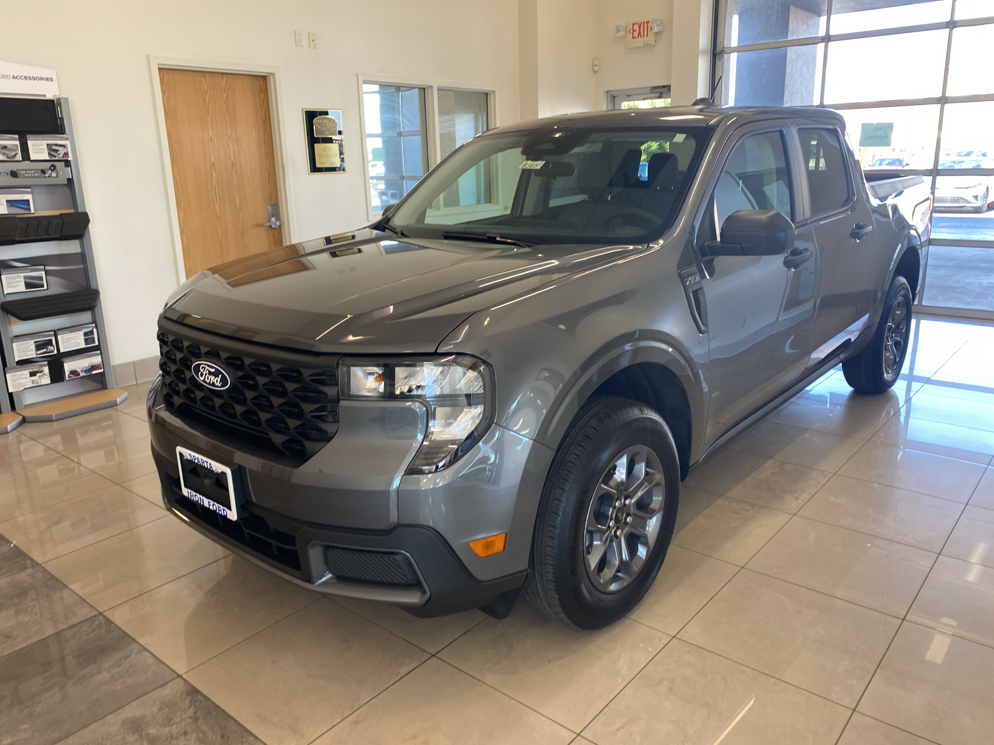 2026 Ford Maverick