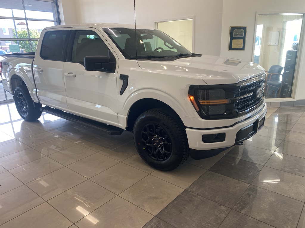 New 2026 Ford F-150 XLT TRUCK