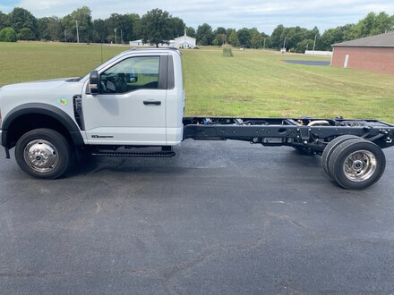 2026 Ford F-450 Chassis F-450 XL TRUCK