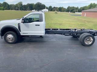 2026 Ford F-450 Chassis F-450 XL TRUCK