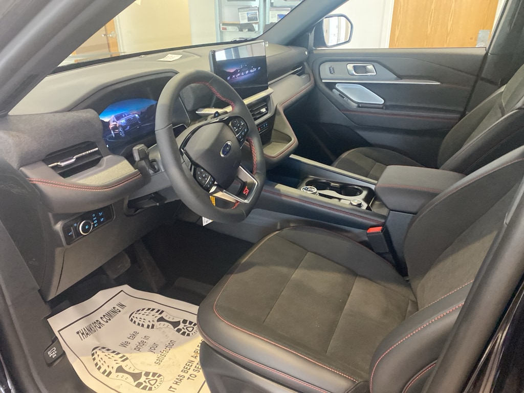 New 2026 Ford Explorer ST SUV