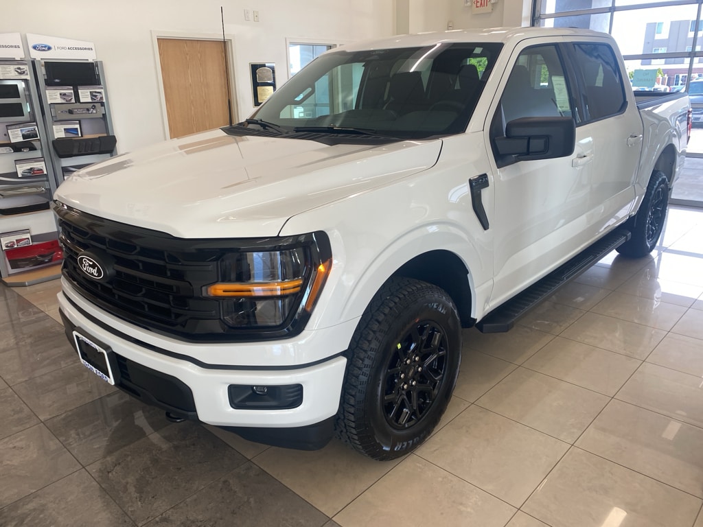 New 2026 Ford F-150 XLT TRUCK