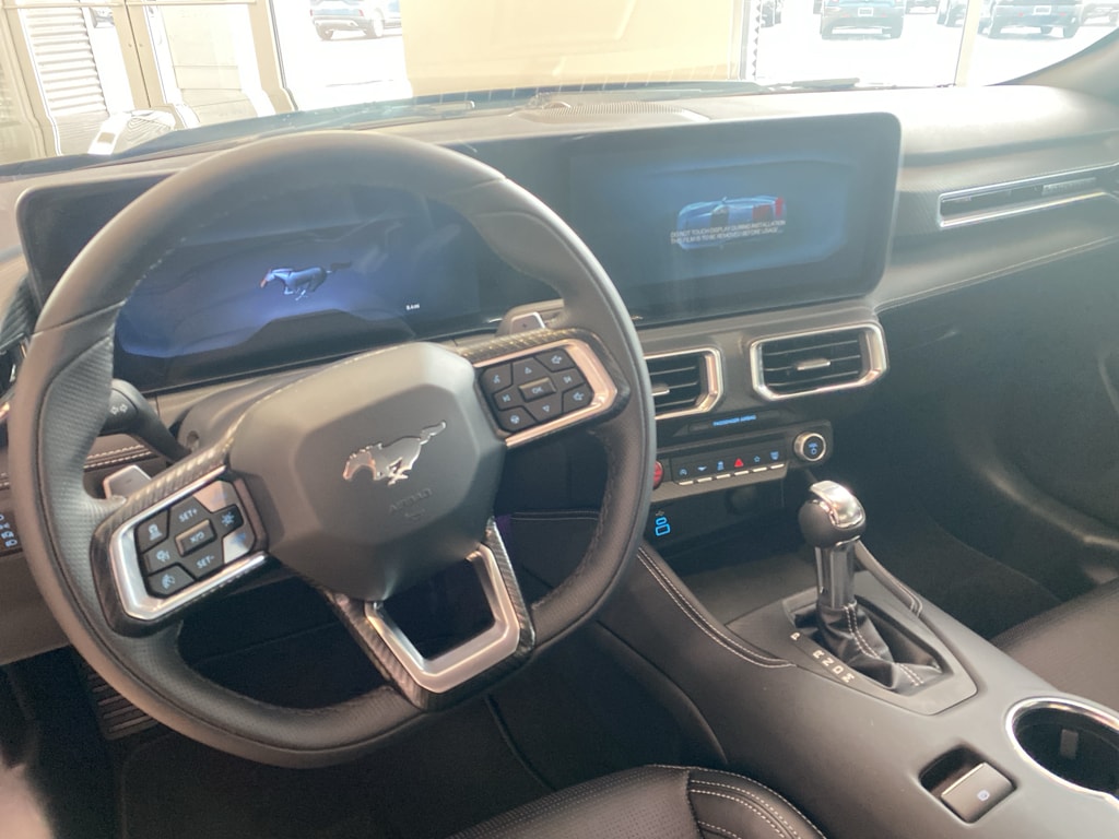 2025 Ford Mustang GT Premium Fastback - Photo 6