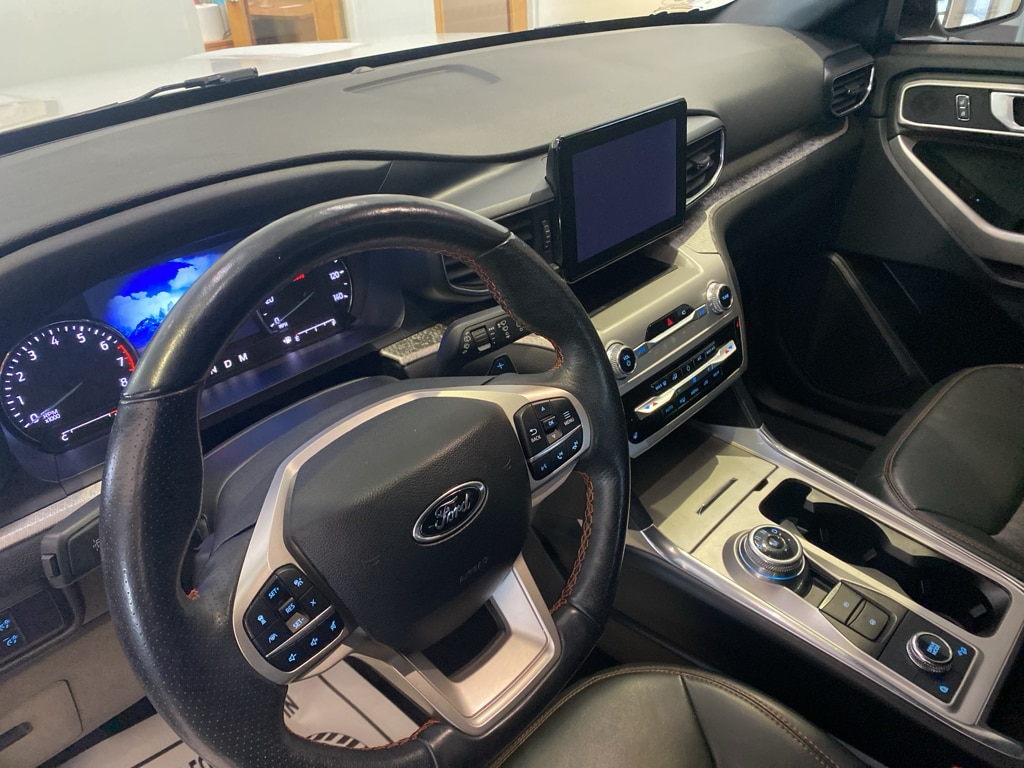 Used 2022 Ford Explorer Timberline SUV