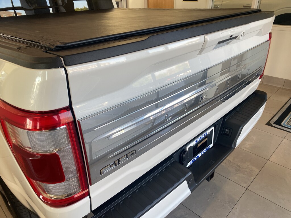 2022 Ford F-150 Limited - Photo 7