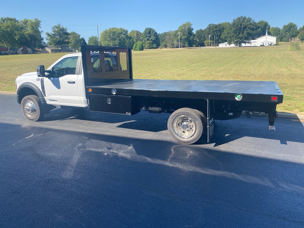 New 2024 Ford F-450 Chassis XL TRUCK