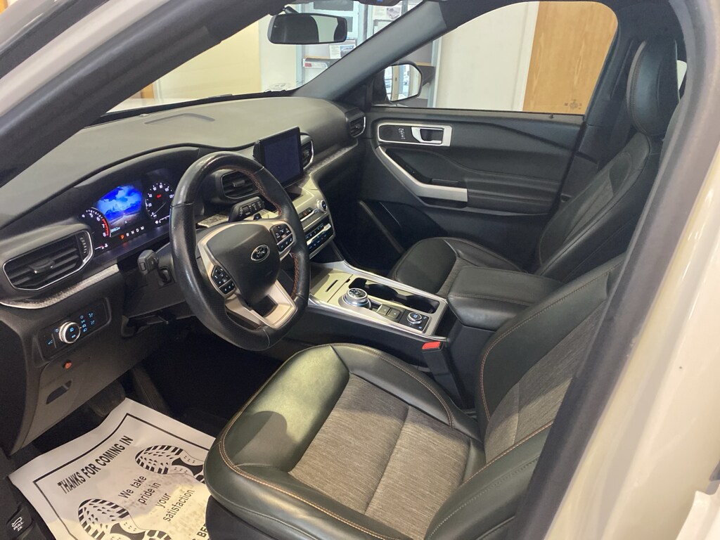 Used 2022 Ford Explorer Timberline SUV