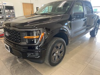 2025 Ford F-150 STX TRUCK