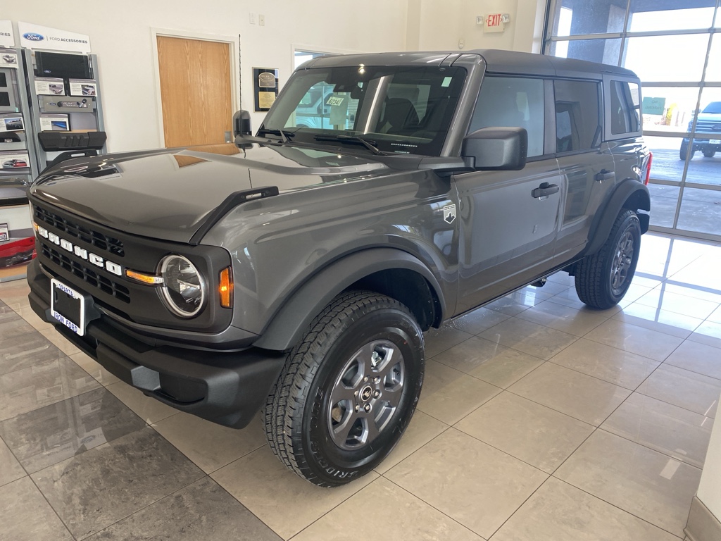 2025 Ford Bronco Big Bend SUV