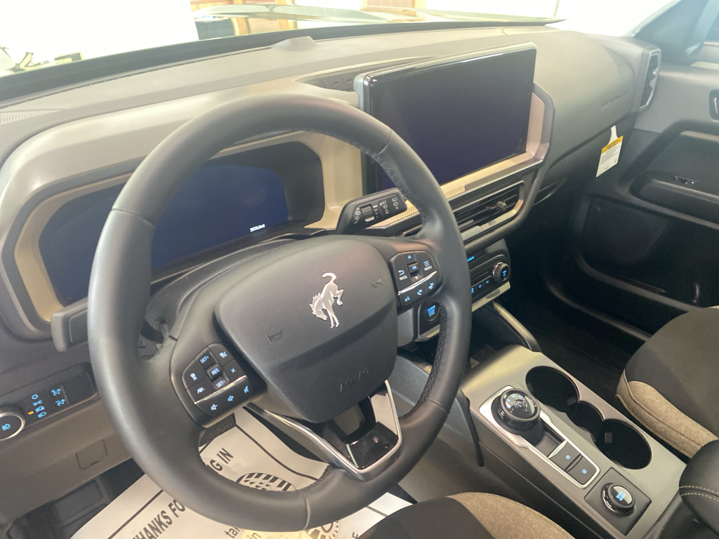 Used 2025 Ford Bronco Sport Big Bend SUV