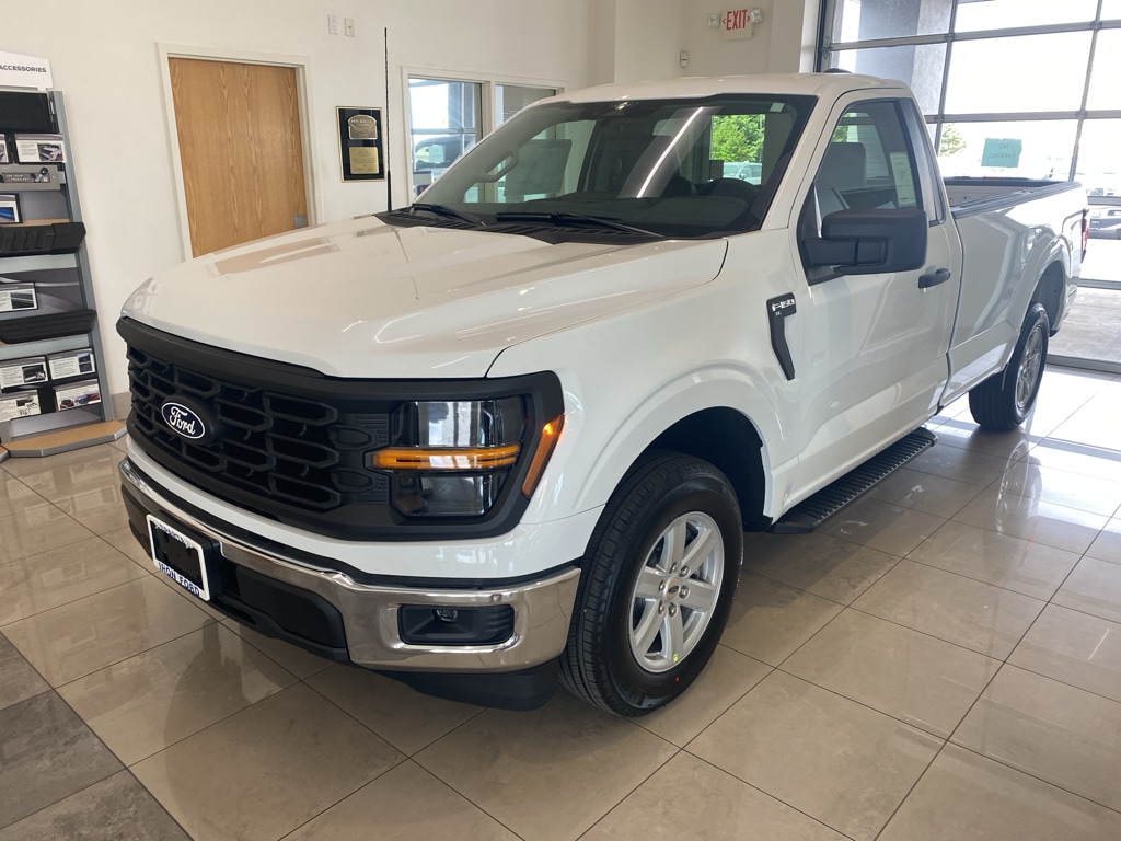 New 2025 Ford F-150 XL TRUCK