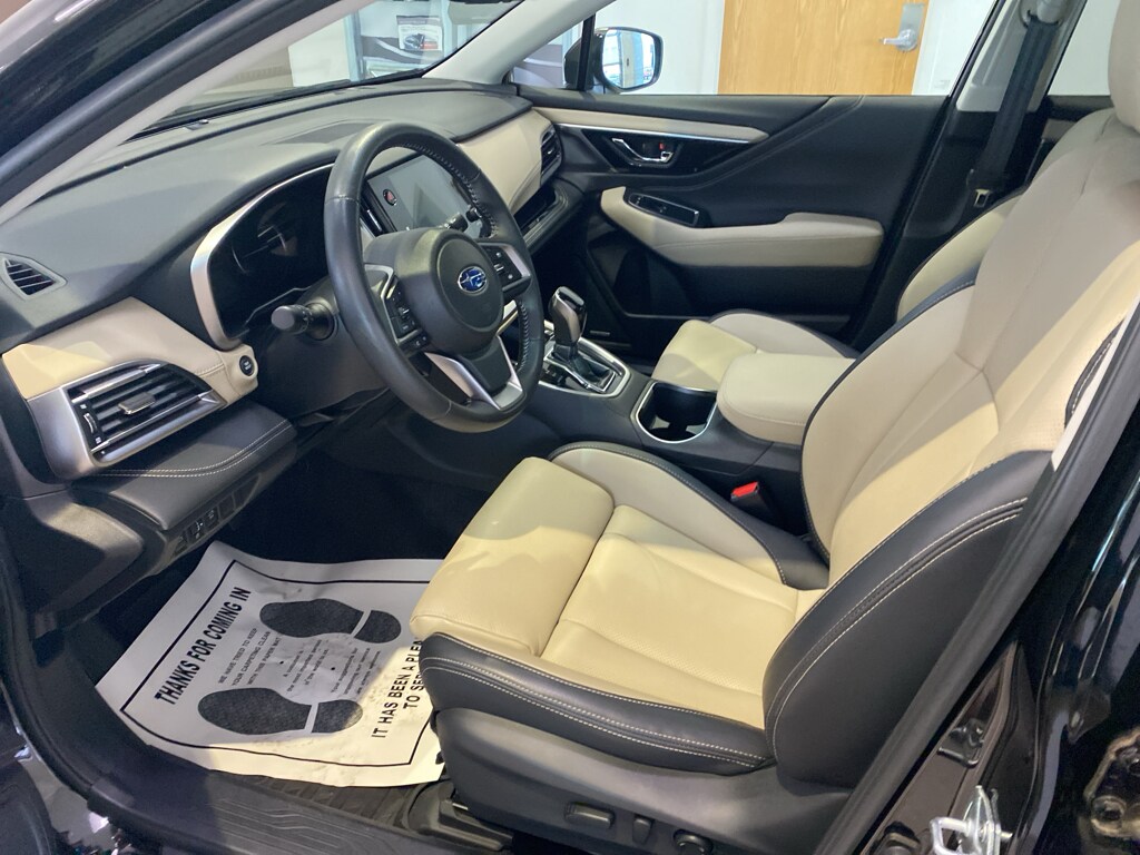 Used 2021 Subaru Outback Limited Sport Utility