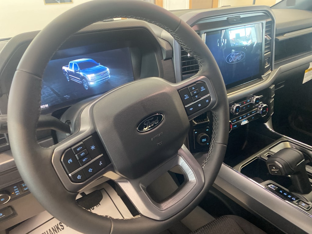 New 2026 Ford F-150 XLT TRUCK