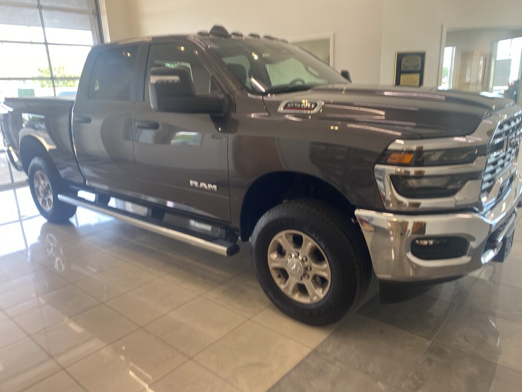 Used 2025 Ram 2500 Big Horn Crew Cab