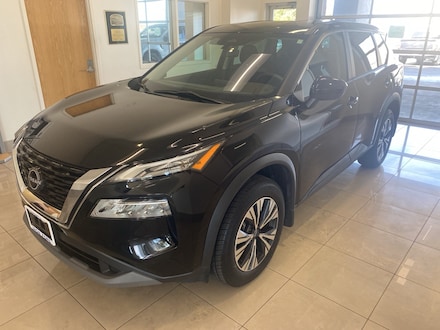 2023 Nissan Rogue SV Sport Utility