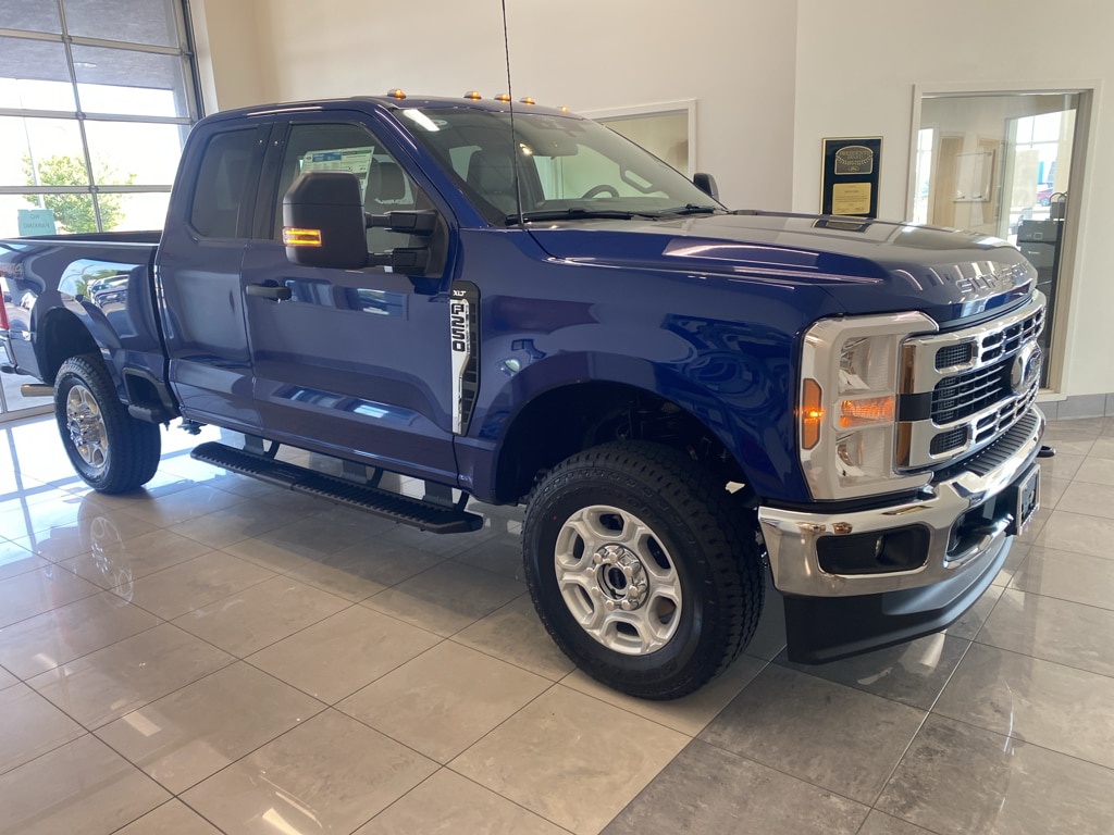New 2026 Ford F-250 XLT TRUCK