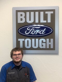 Staff member Chris Landi from ID_926a6fe5f91d