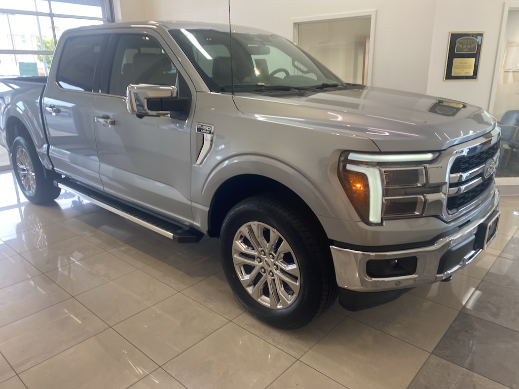 New 2026 Ford F-150 Lariat TRUCK