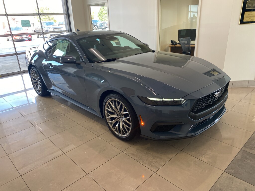 2025 Ford Mustang EcoBoost Premium Fastback - Photo 2