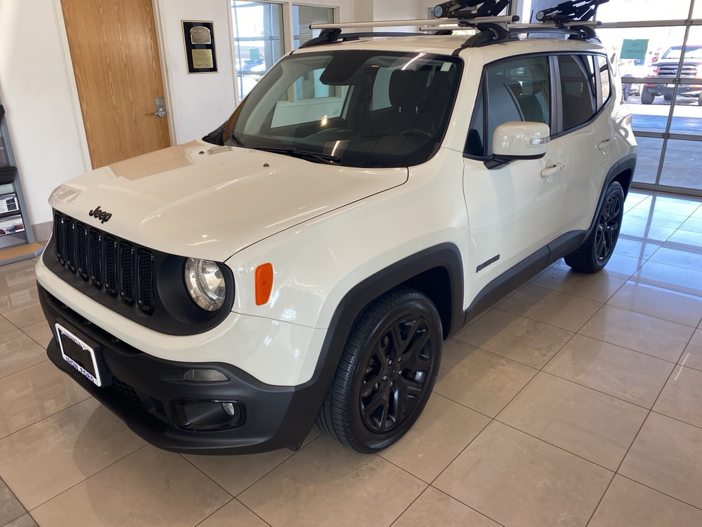 2018 Jeep Renegade