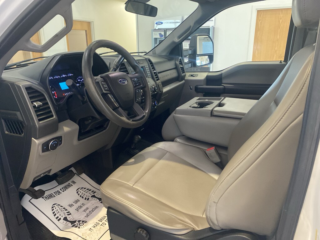 Used 2017 Ford F-250 XL Standard Cab