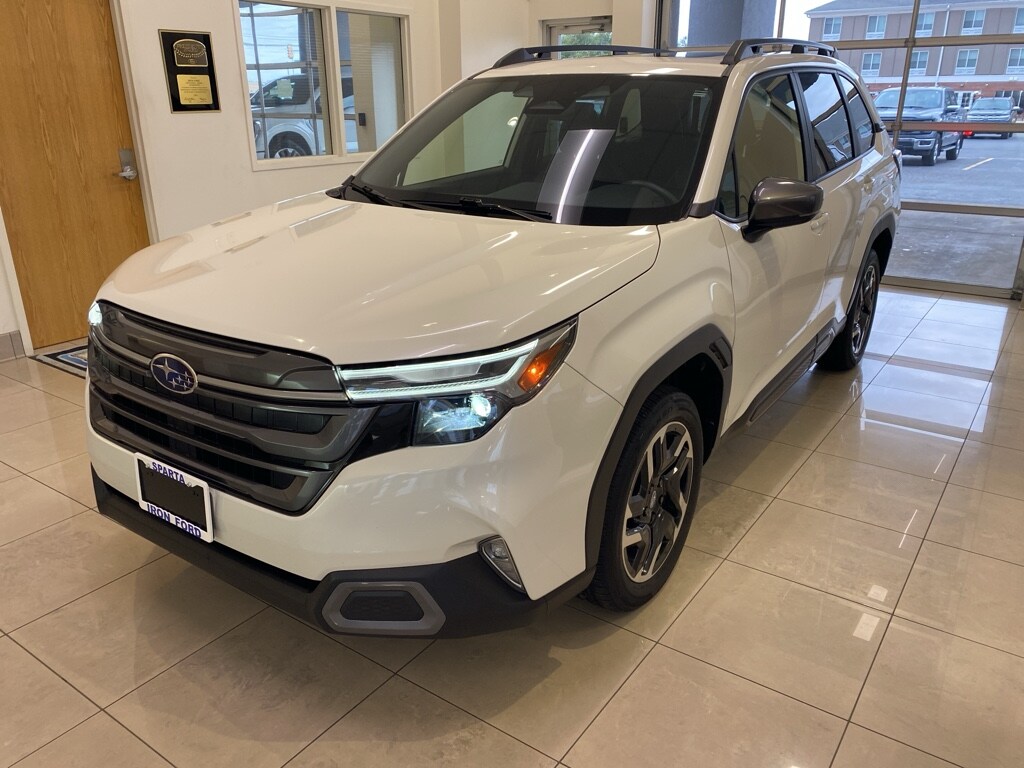 Used 2025 Subaru Forester Limited Sport Utility