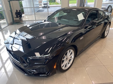 2025 Ford Mustang 5W CAR