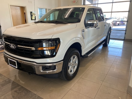 2025 Ford F-150 XLT TRUCK