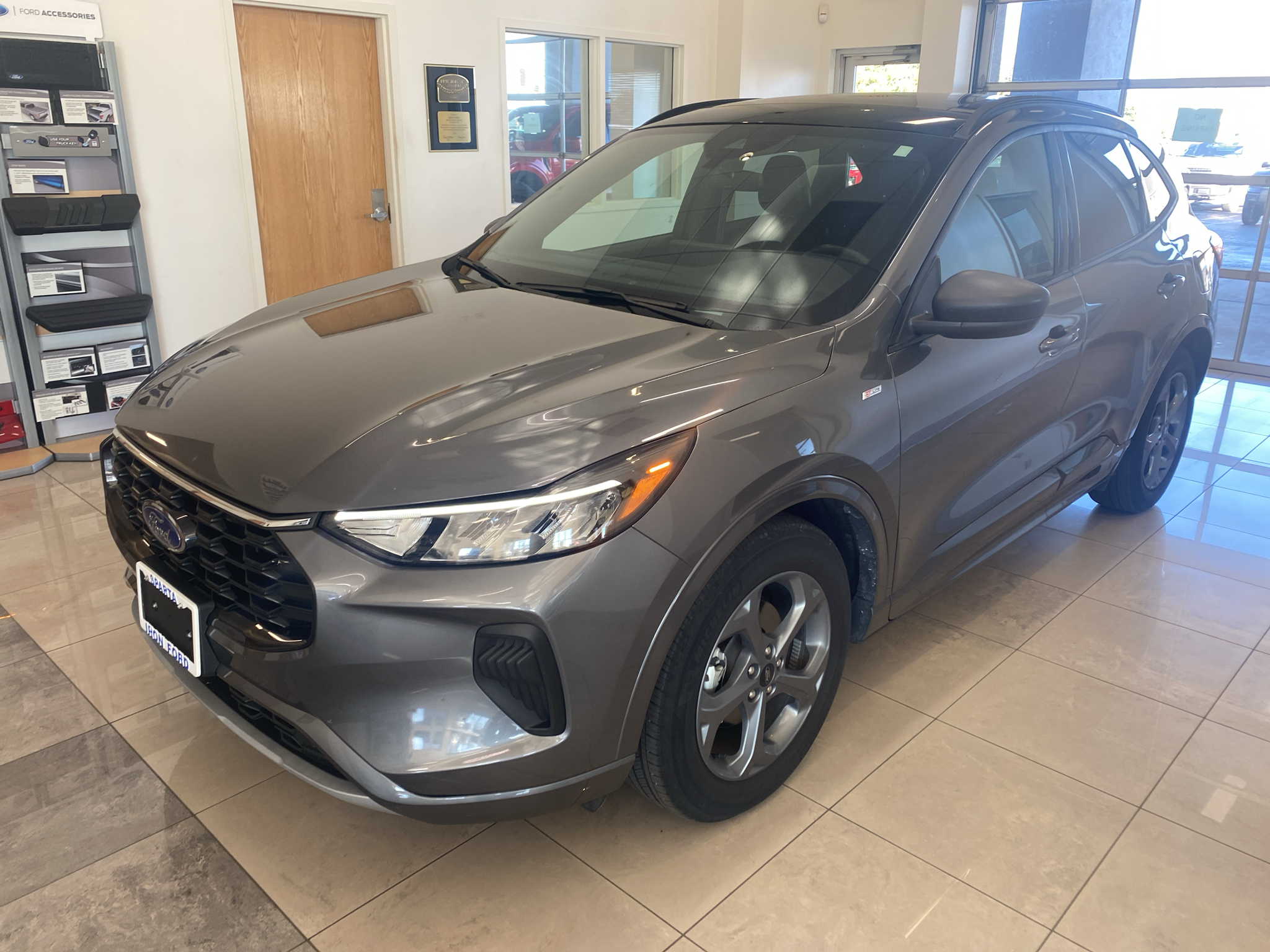 Ford Escape