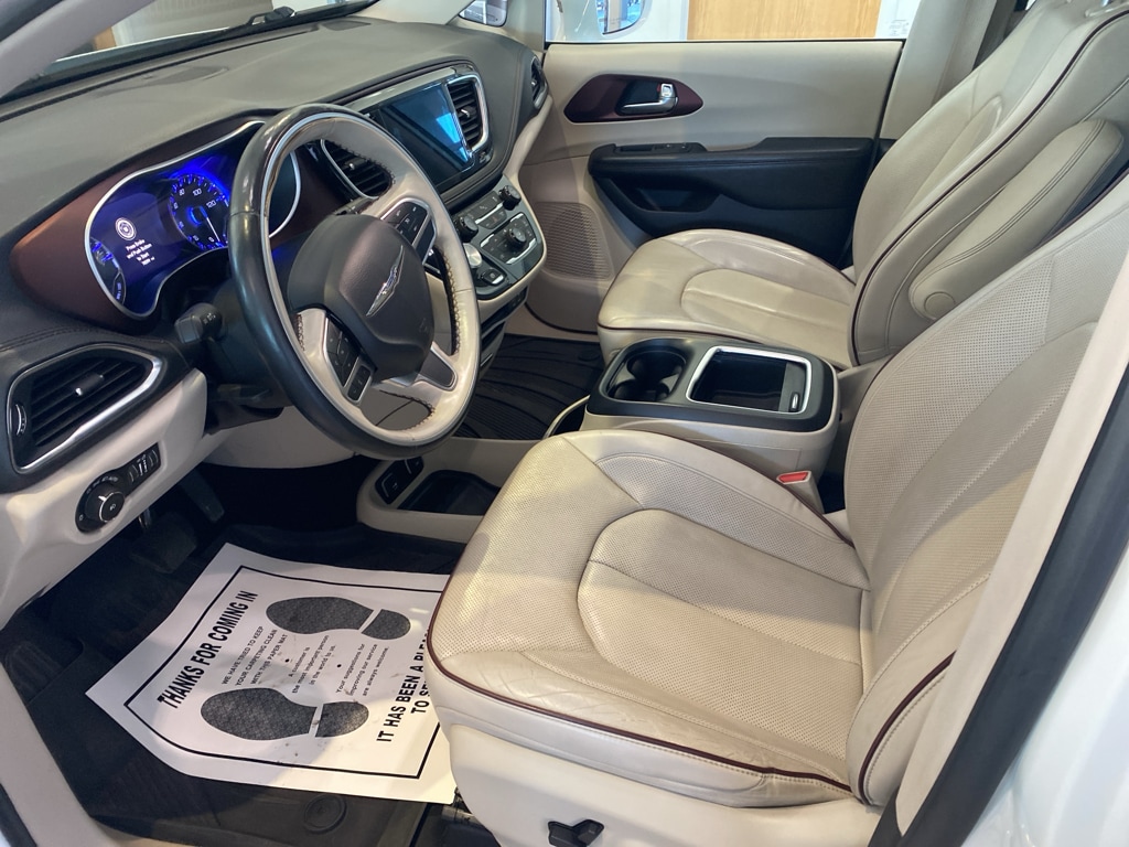 Used 2020 Chrysler Pacifica Limited Passenger Van